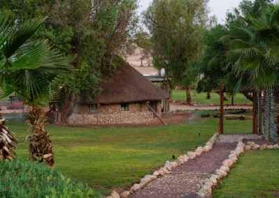 Molopo Kalahari Lodge - Askham