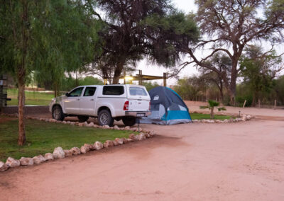 Molopo Kalahari Lodge - Askham