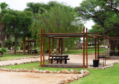 Molopo Kalahari Lodge - Askham