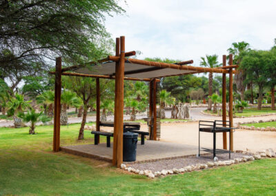 Molopo Kalahari Lodge - Askham