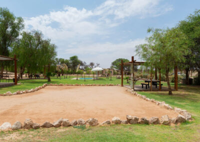 Molopo Kalahari Lodge - Askham