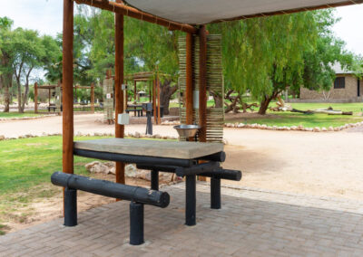 Molopo Kalahari Lodge - Askham