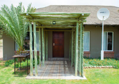 Molopo Kalahari Lodge - Askham