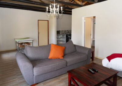 Molopo Kalahari Lodge - Askham