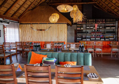 Oranjerus River Resort