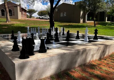 Oranjerus River Resort