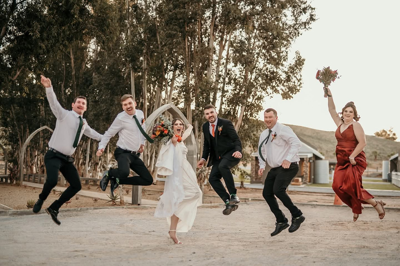 Letsatsi Lifestyle Lodge-Wedding Venue