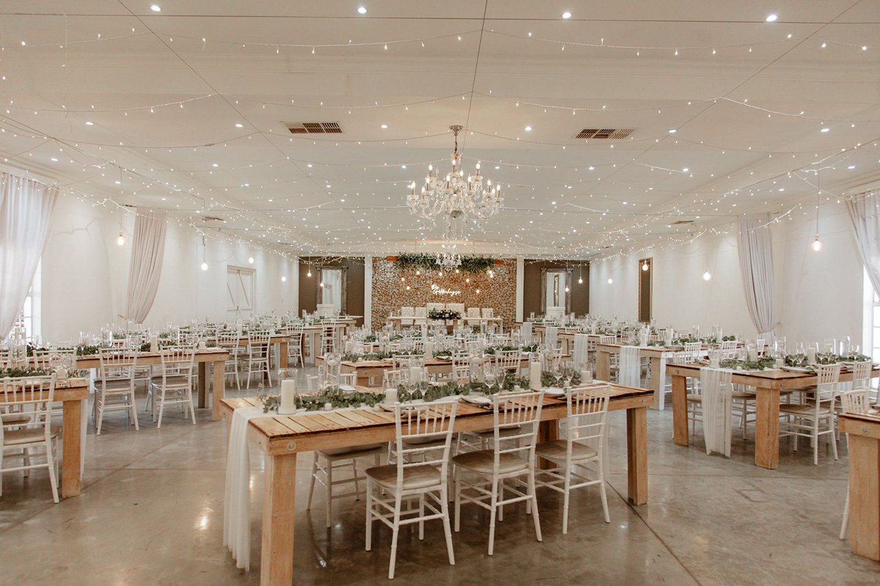 Letsatsi Lifestyle Lodge-Wedding Venue