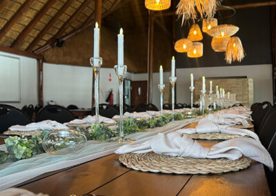 Oranjerus River Resort Venue