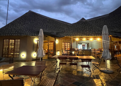 Oranjerus River Resort Venue