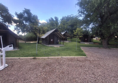 Oranjerus River Resort