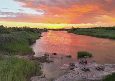 Oranjerus River Resort