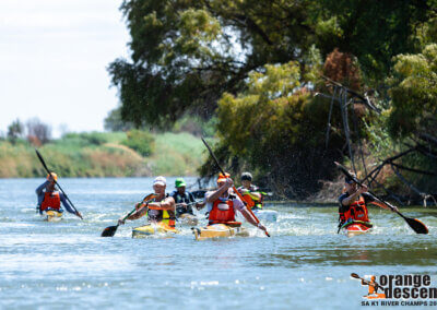 Oranjerus River Resort