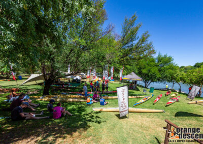 Oranjerus River Resort