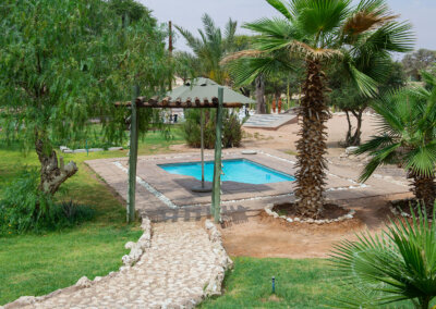 Molopo Kalahari Lodge -Askham