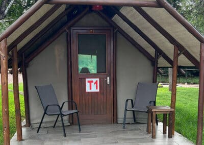 Oranjerus River Resort