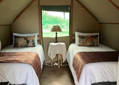 Oranjerus River Resort