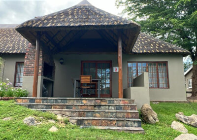 Oranjerus River Resort