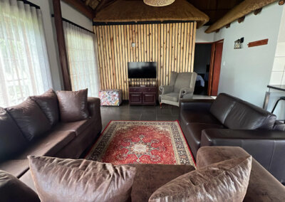 Oranjerus River Resort